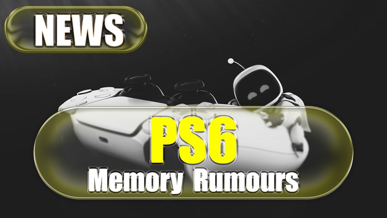 PS6 Memory Rumors | Big Changes Coming to Xbox Game Pass | Real-Life Resident Evil T Virus