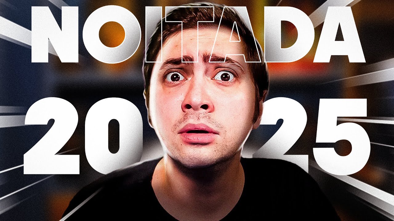 MELHORES MOMENTOS DA NOITADA COMPLETA!! - RETROSPECTIVA 2025 A 2018