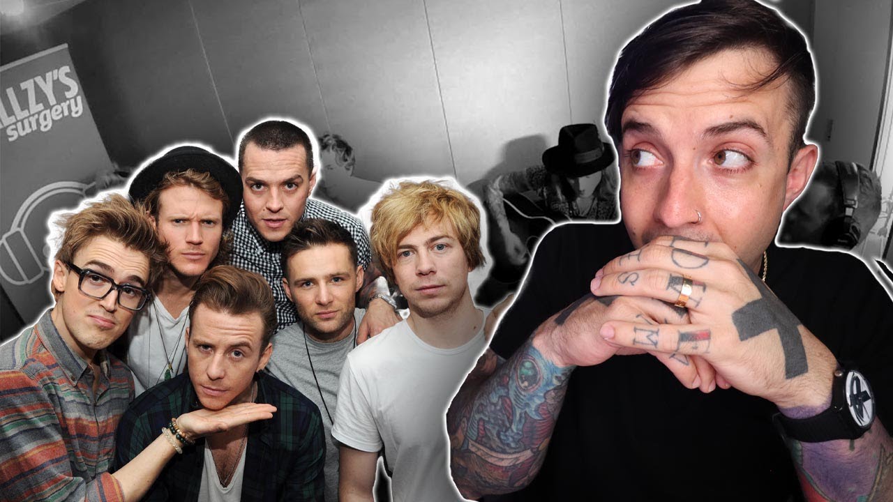 McBusted - Love Me Like You Do REACTION