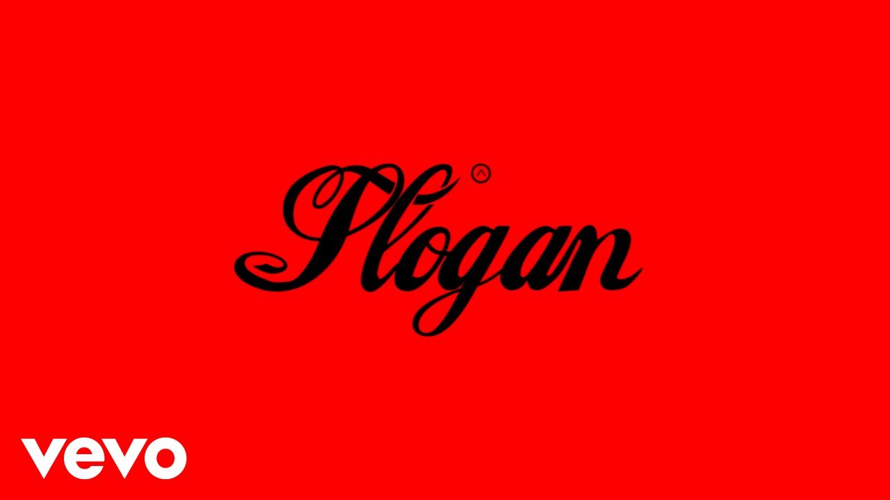 Luciennn - SLOGAN (Visual Video)
