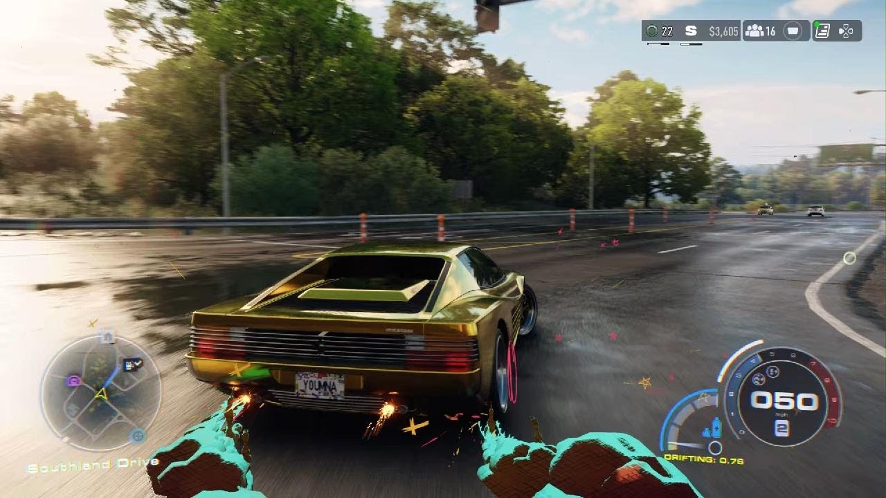 Got ts from Lockdown so I took it for a test drive