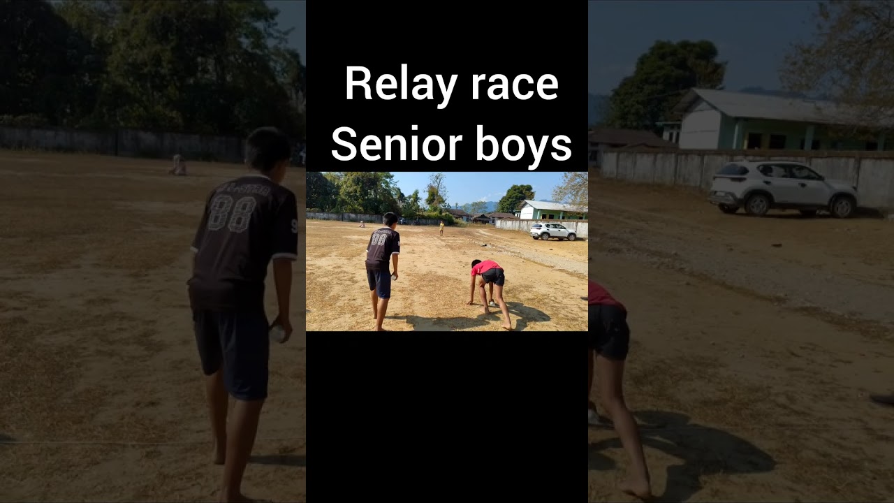 The first day of sports week at GUPS, Pam, was a great success.