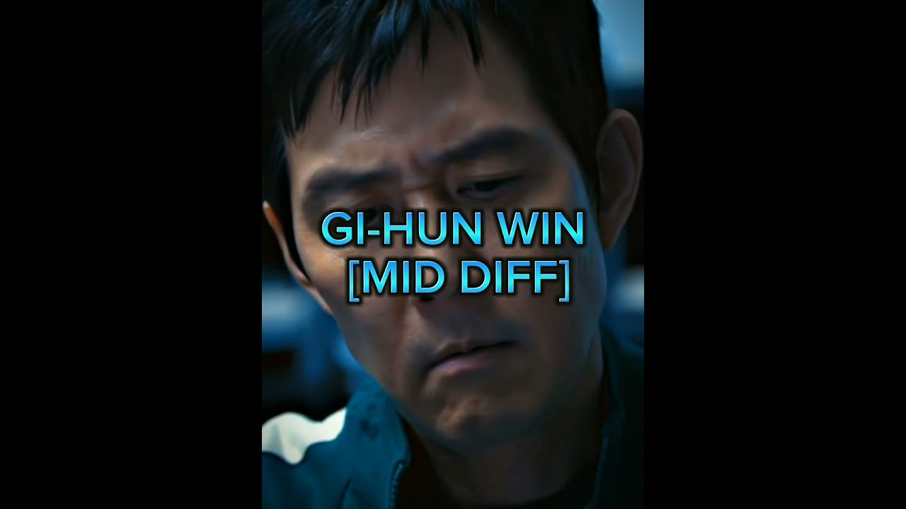 Gi-hun vs murder drones