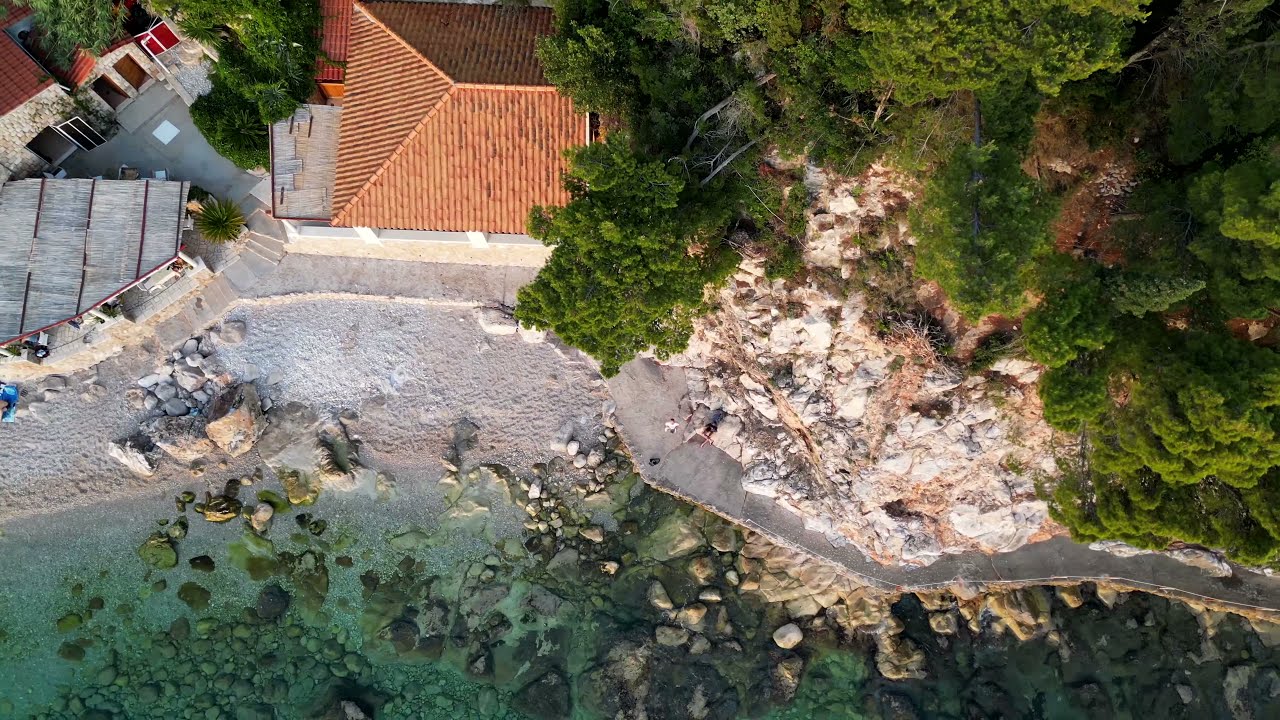 Sv. Jakov - Dubrovnik - DJI Mini 3 Pro