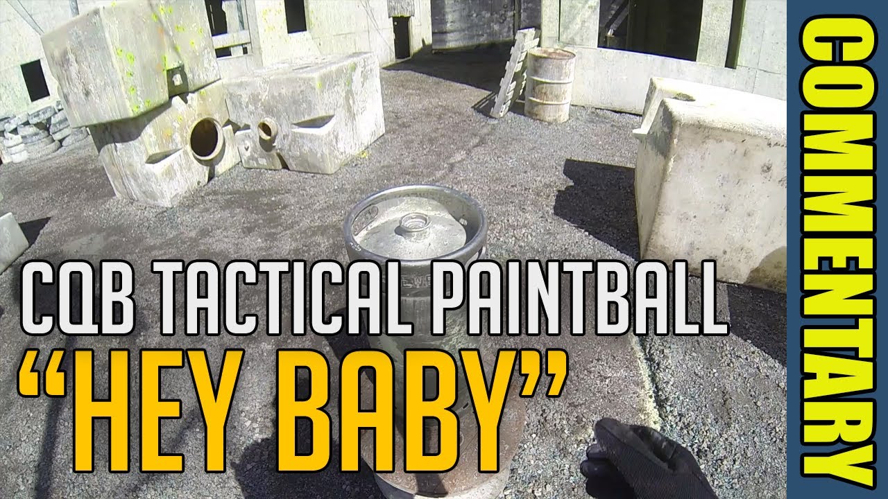 GoPro: Paintball - My MILSIG Makes Me Feel Safe