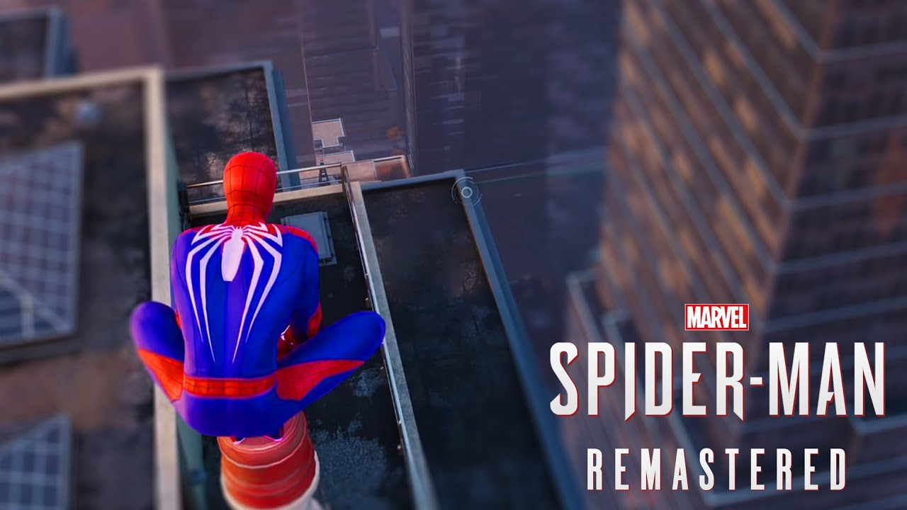 Marvel's Spider-Man Remastered - Screwball Bomb Challenge (Midtown)