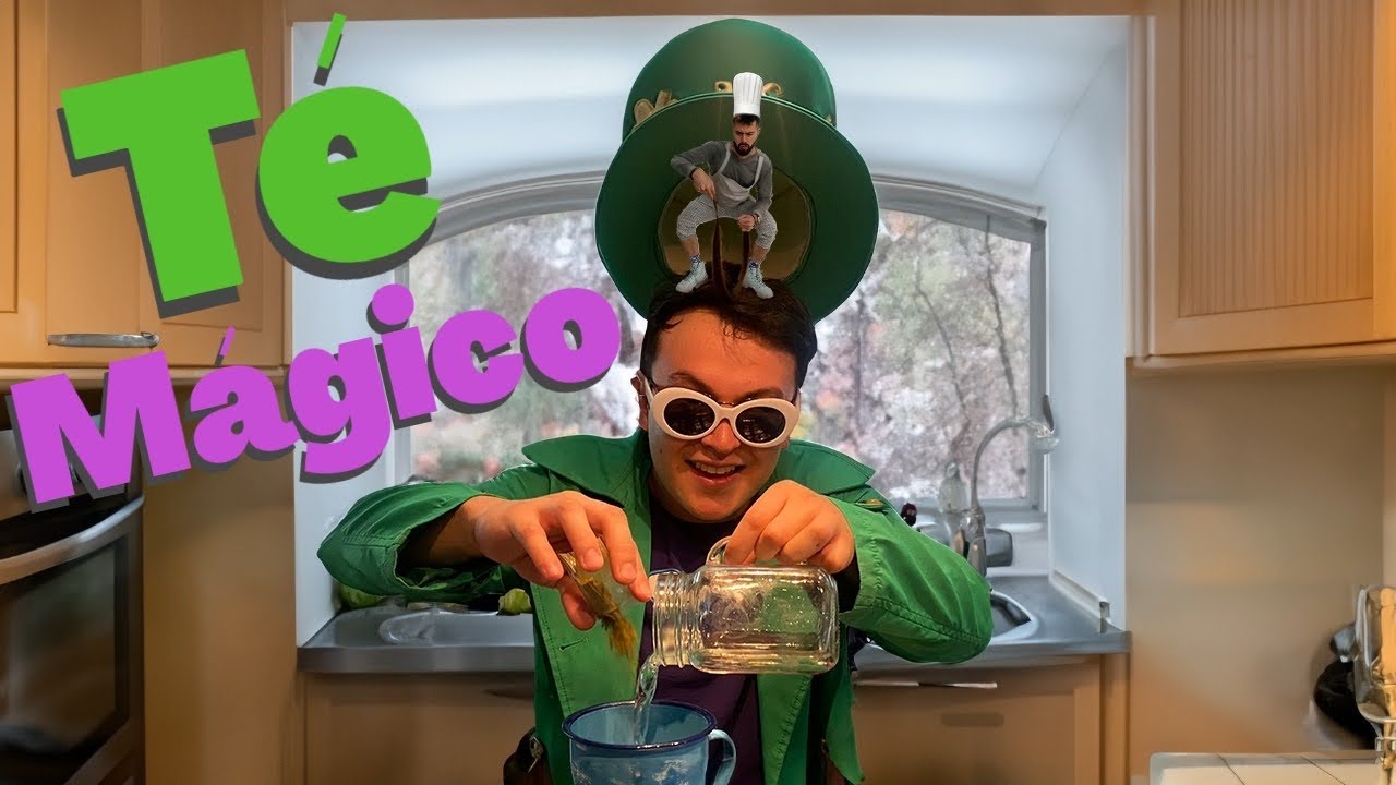 TUTORIAL: &iquest;C&oacute;mo hacer un T&Eacute; de MARIHUANA? | Paso a paso | Educannabis