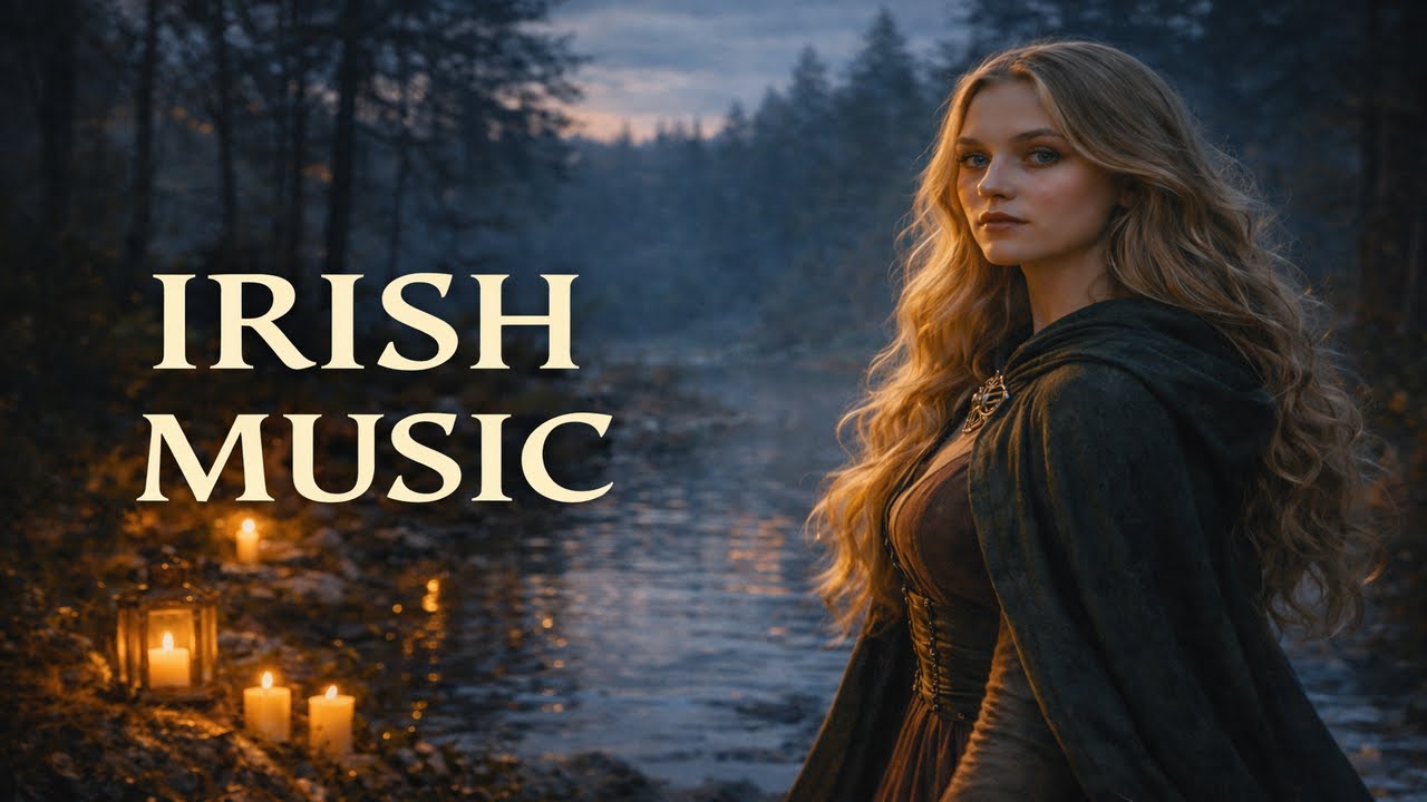 Irish Celtic Song – Gentle Female Vocal, Peaceful Gaelic Style