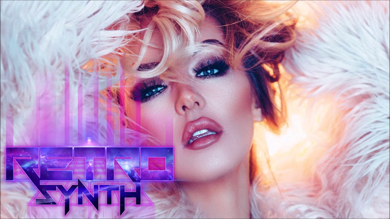 Knight Sabers - Ephemeral Love (feat. Nina Pulimood)  | RetroSynth (Synthpop / Ladies of Synth)