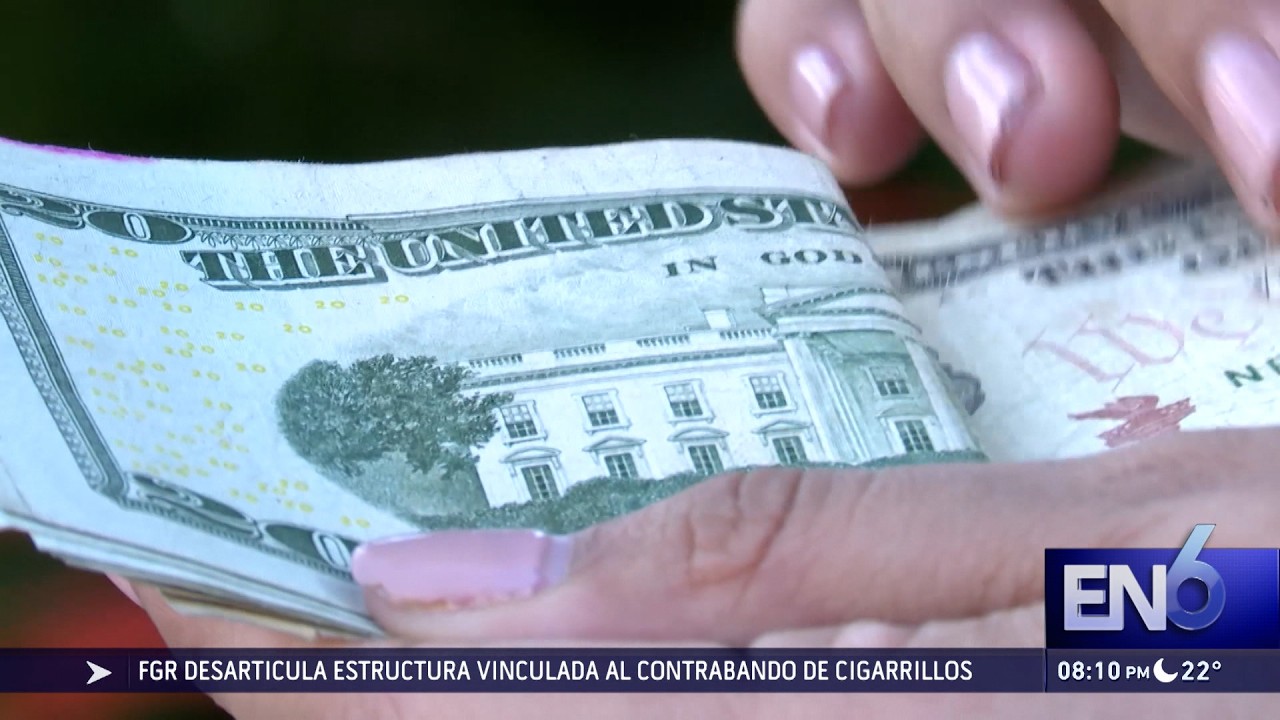 MÁS DE LA MITAD DE SALVADOREÑOS NO AHORRA