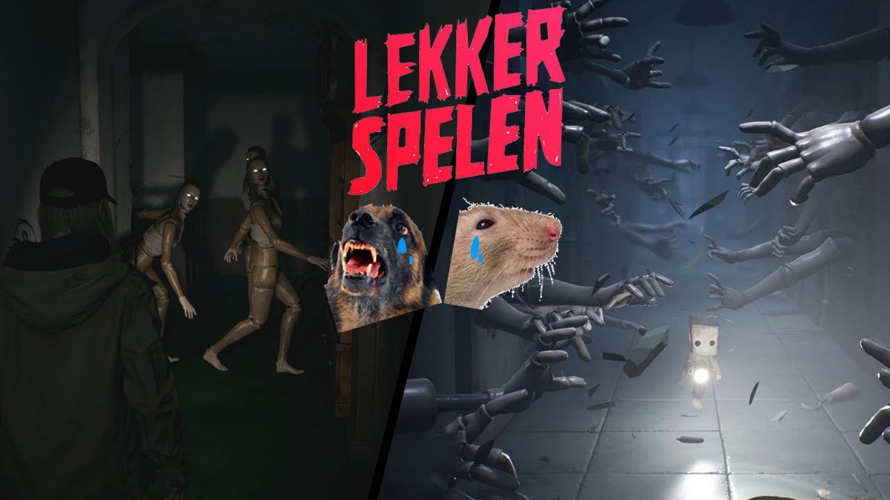 Lekker Spelen - Paspoppen Zijn Best Eng