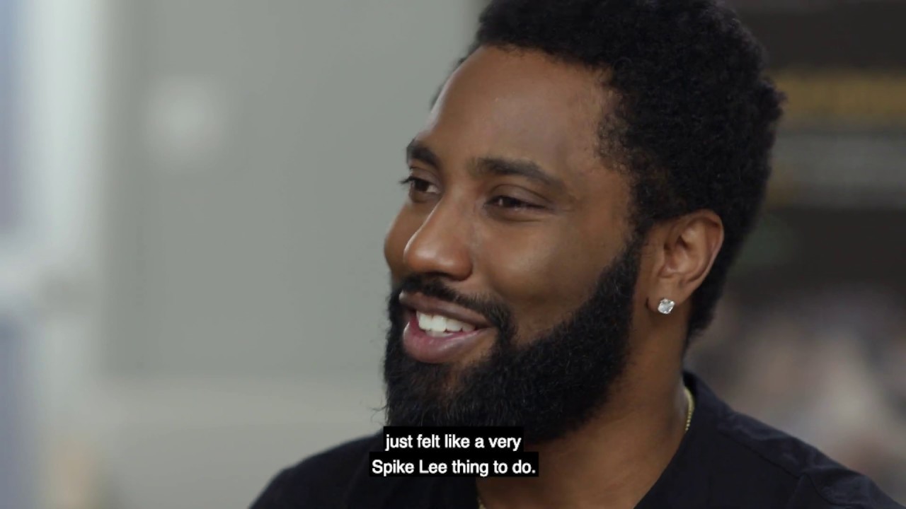 From Emergency Surgery to the Red Carpet: John David Washington's Story