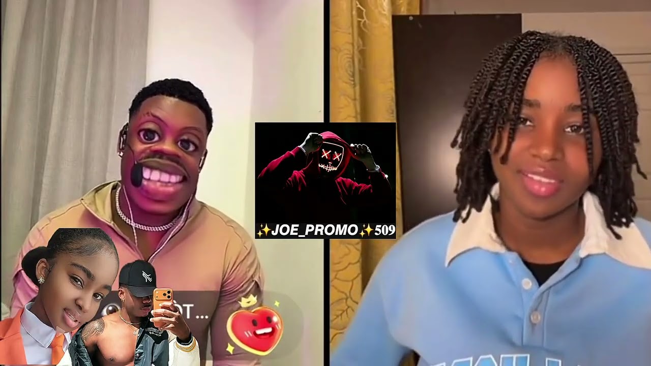 😂 Bensy vle fè Habe pale fransè an live… sa vire gwo komedi!🔥🔥🔥