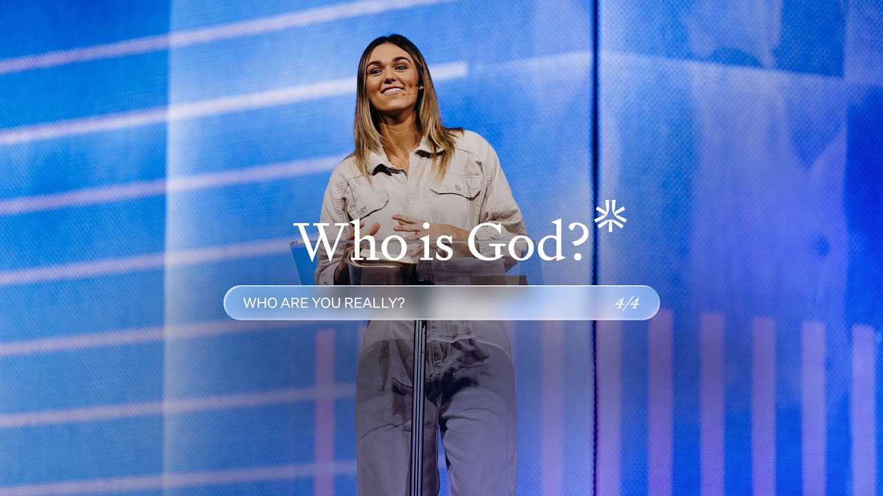 Who Are You Really? - Sadie Robertson Huff
