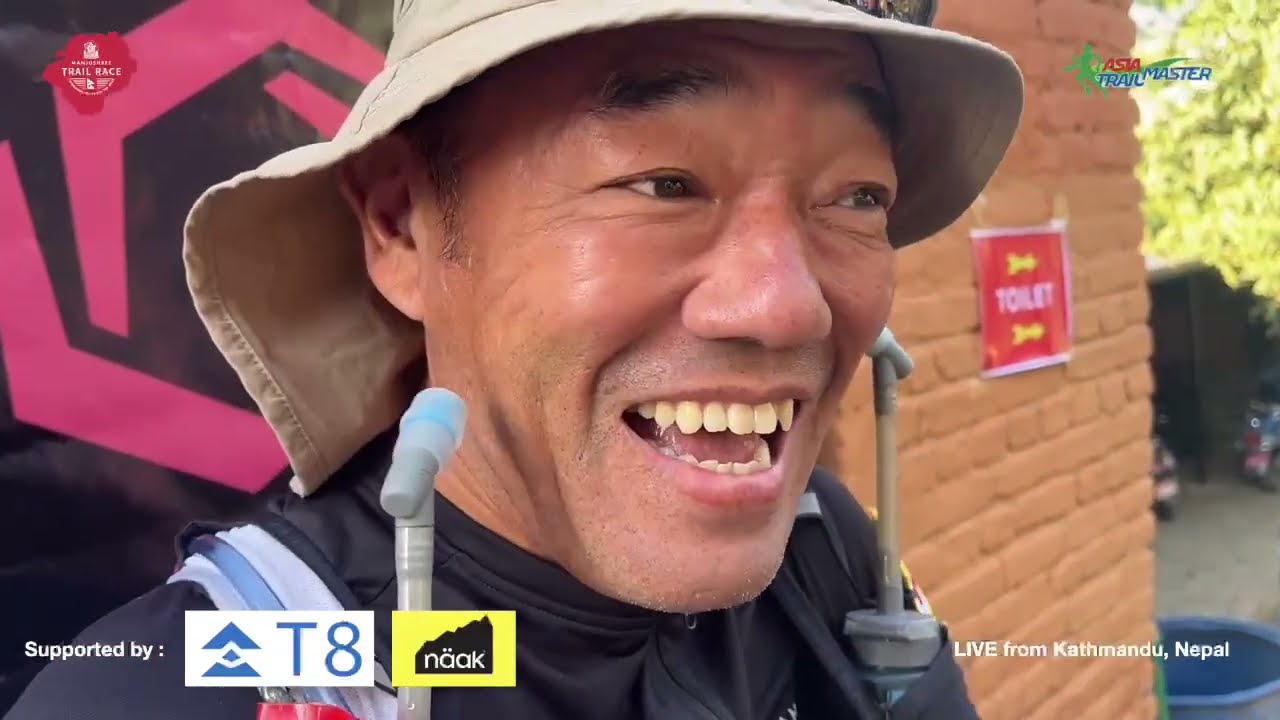 ATM Live - Manjushree Trail Race (NEP): Start 100Miles