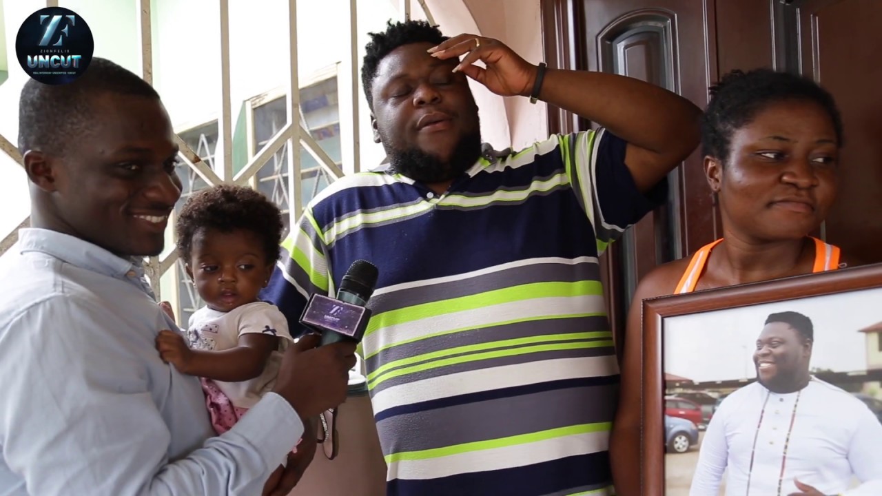 I've Become Very Poor After My Wedding  - Kumawood Actor Oteele cries For Help