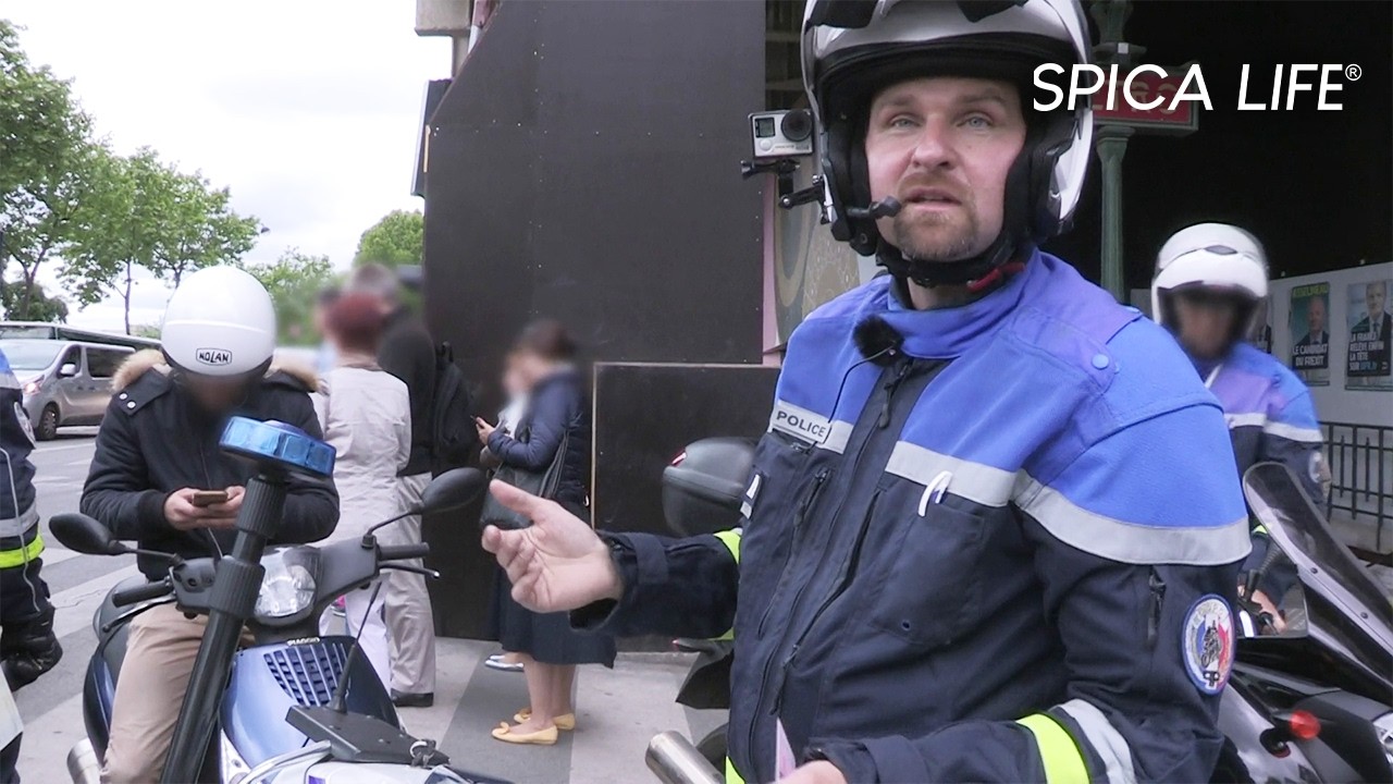 Deux roues à Paris : ils sont sans foi ni loi