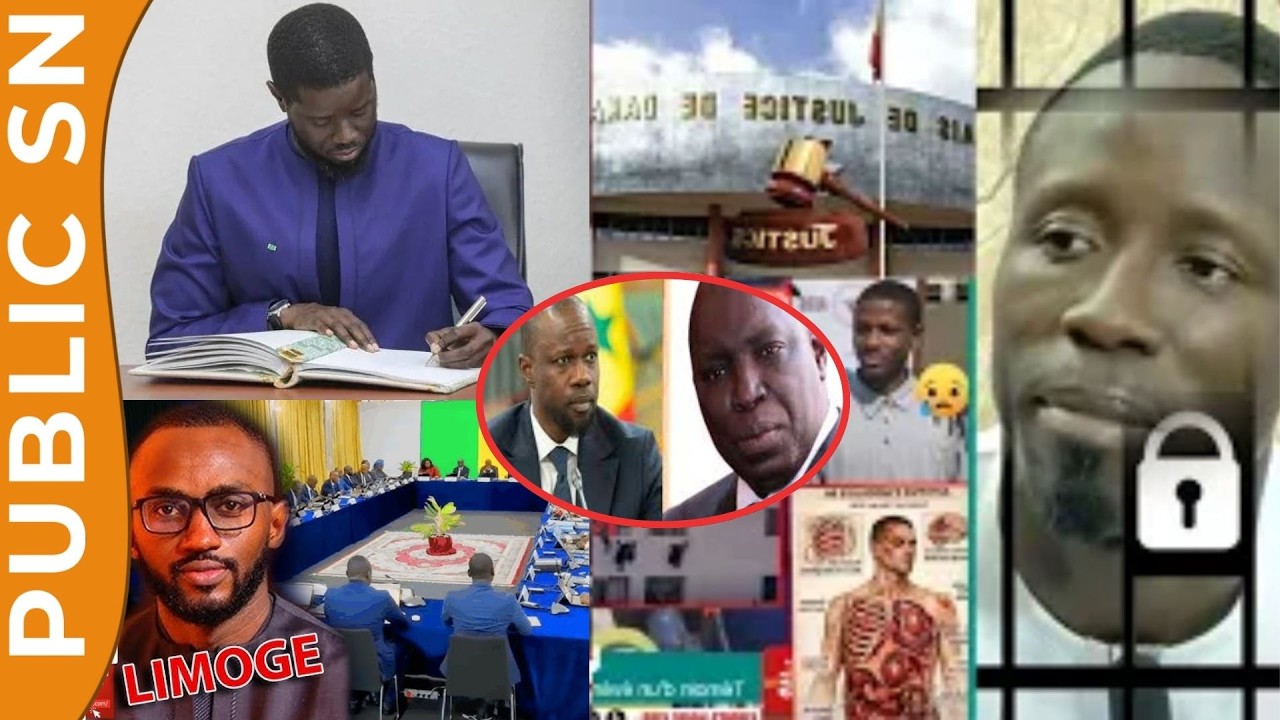 🛑URGENT : Diomaye Faye signe la décision, Madiambal Diagne révèle, Ça ch@uffe à l’Assemblée …