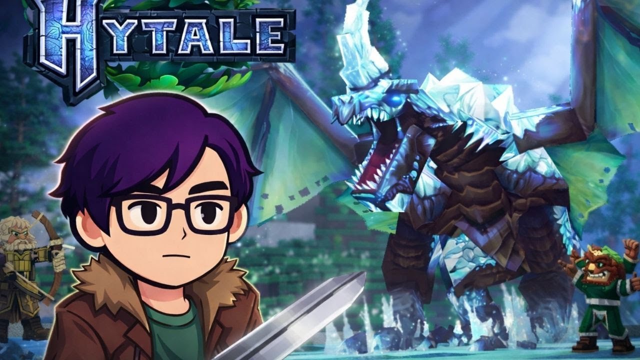 Exploração INSANA! Hytale #3