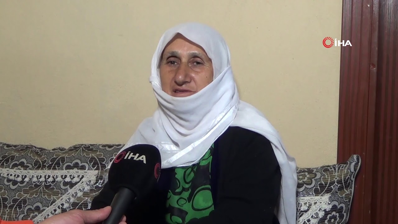 #Beytüşşebap Yılın Kadını Şehit Annesi Ve Eşi Hatice ACER