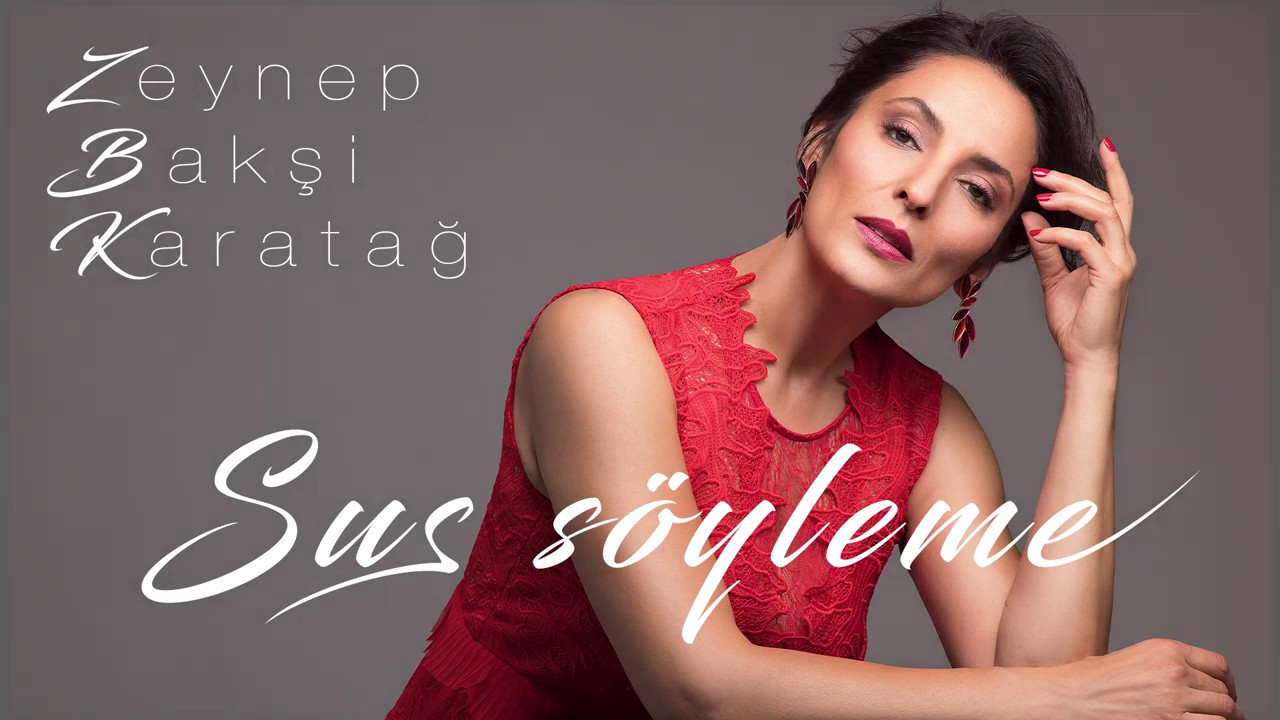 Zeynep Bakşi Karatağ - Sus Söyleme (Livaneli Cover)