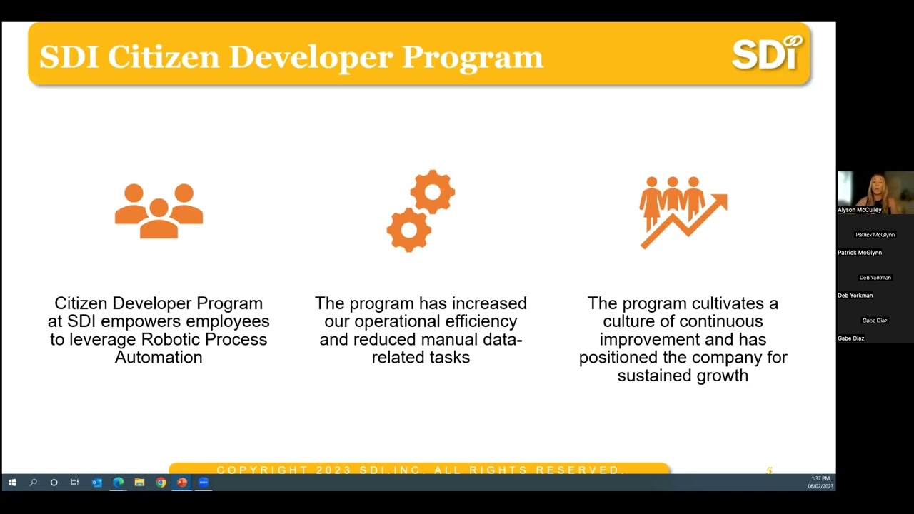 Achieving Operational Excellence & Driving Agility through Data Management Automation