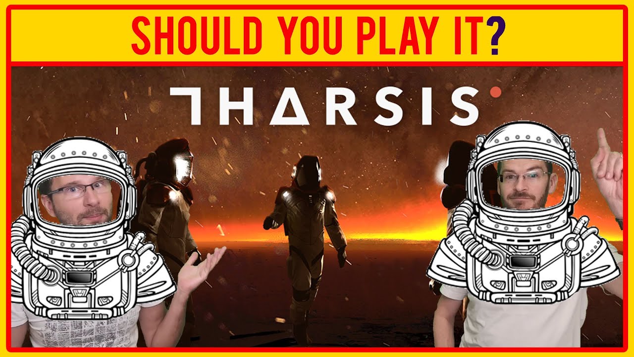 Tharsis | REVIEW - Should You Play It?