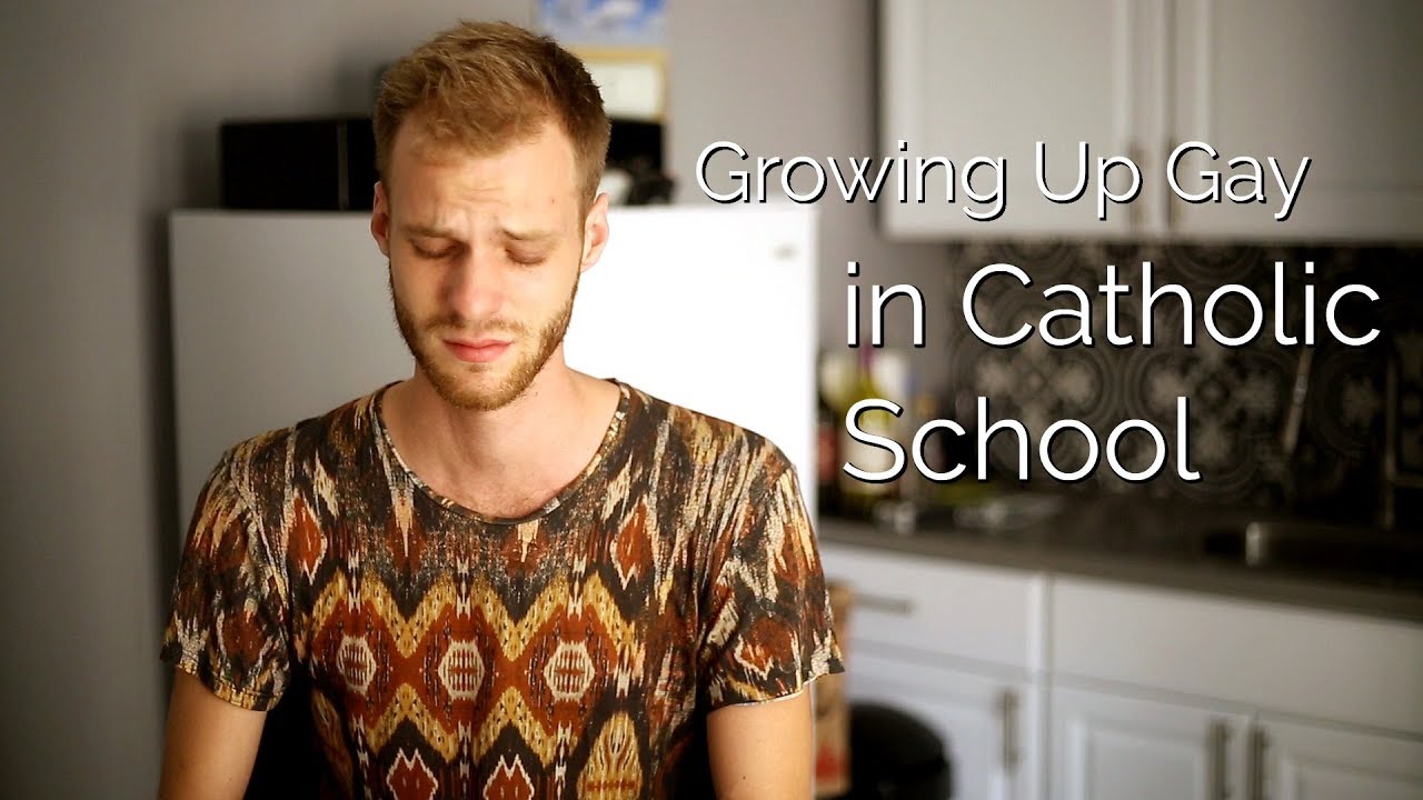 Growing Up Gay in Catholic School