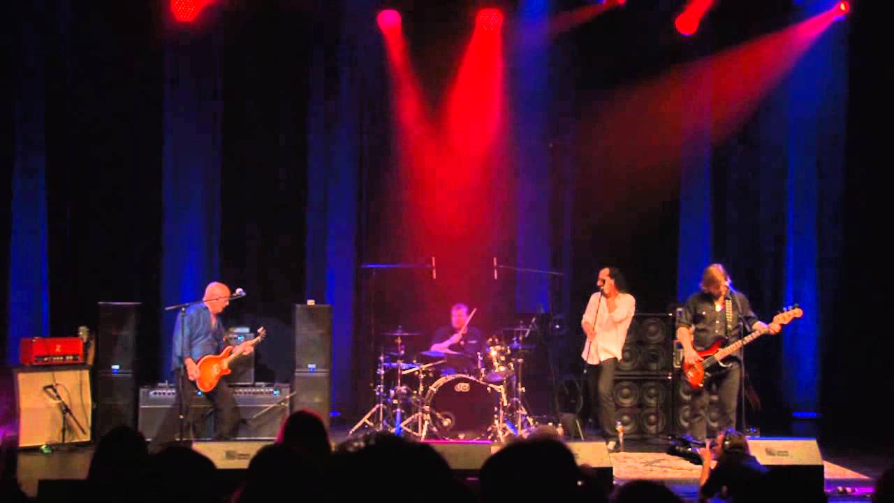 Ronnie Montrose Band (aka RMBR) 