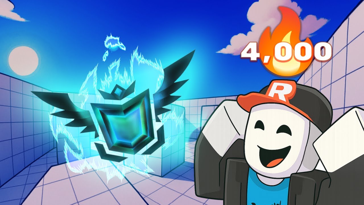 They Said I Couldn’t... So I Soloed to ARCHNEMESIS in Roblox Rivals!