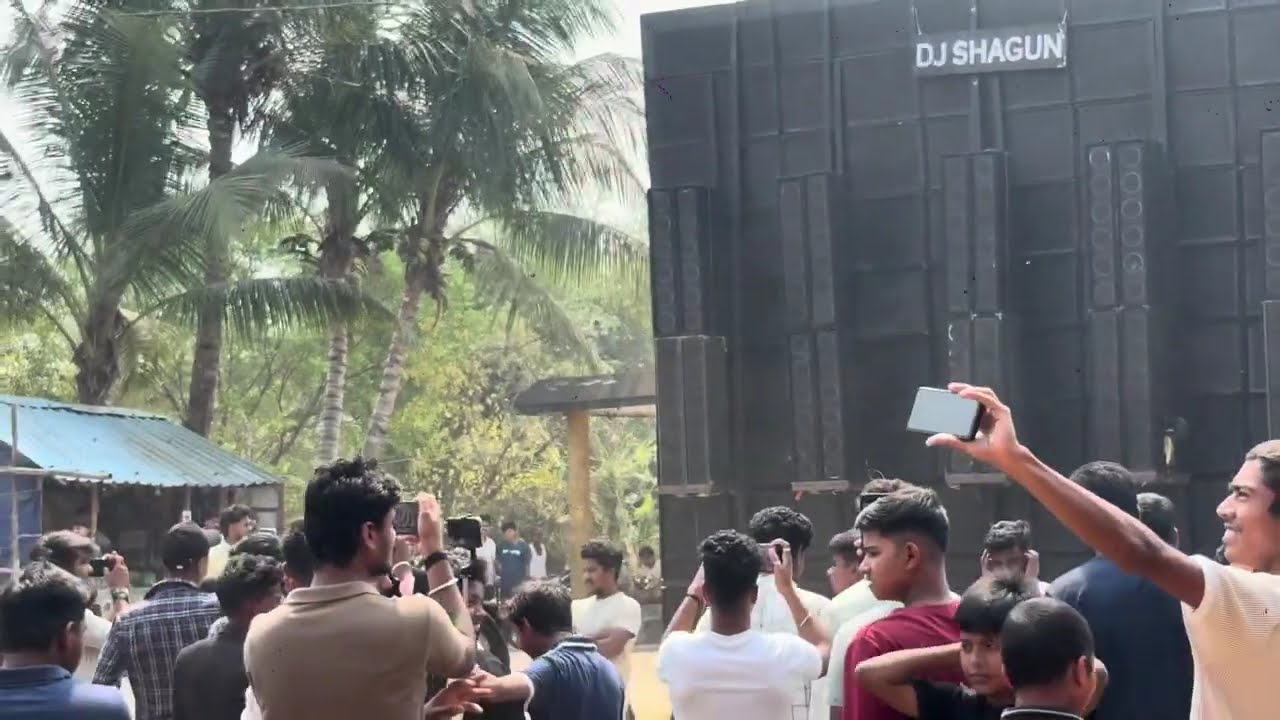 Dj Shagun heavy sound check 🔥 //1st time in Odisha #dj #djremix #ytshorts #djcompetition