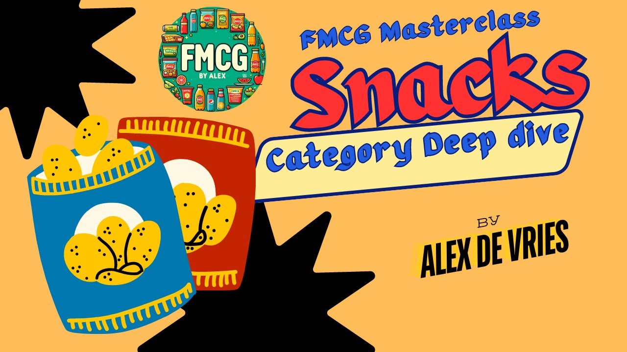 Snacks - A Deep Dive in the Category (FMCG by Alex)