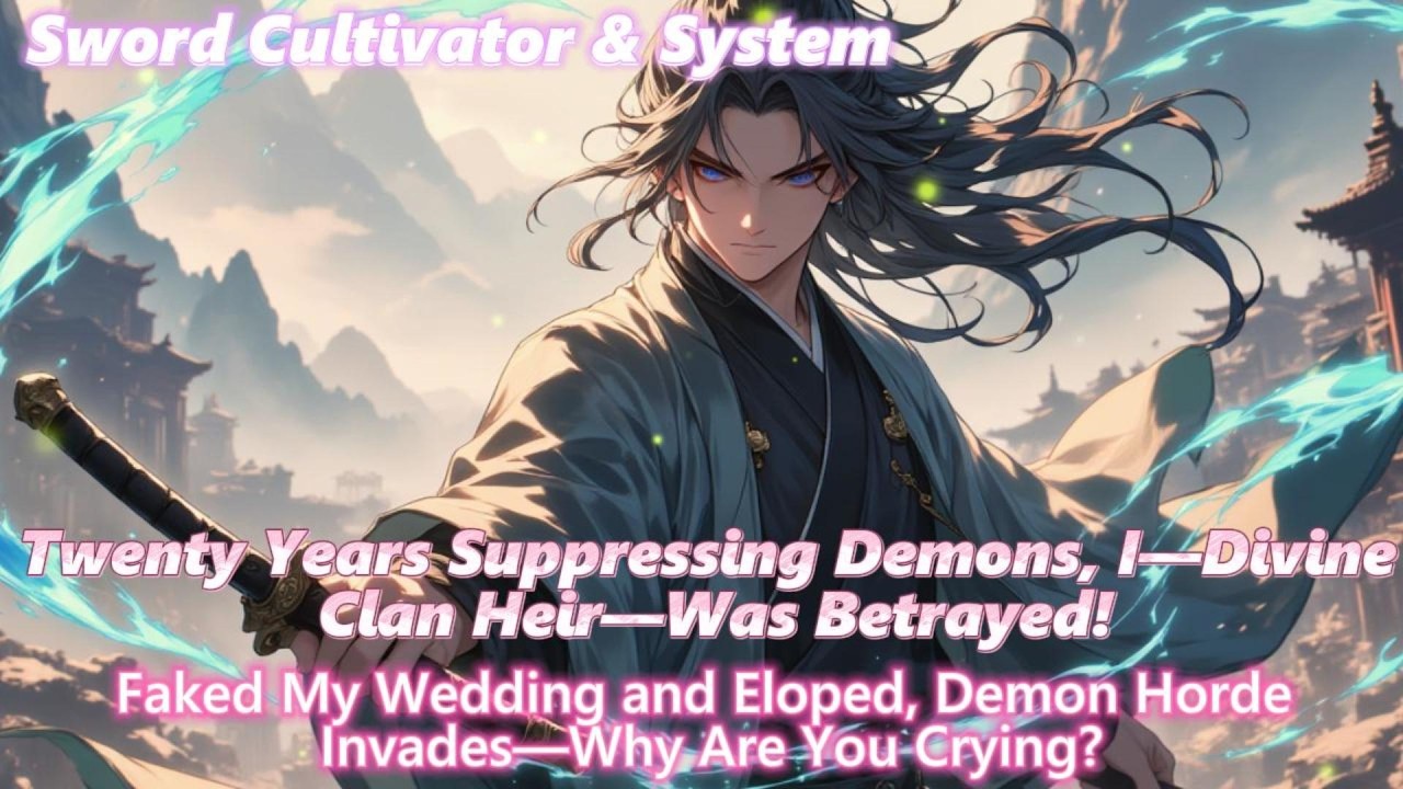 Twenty Years Suppressing Demons, I—Divine Clan Heir—Was Betrayed!#system #swordcultivation