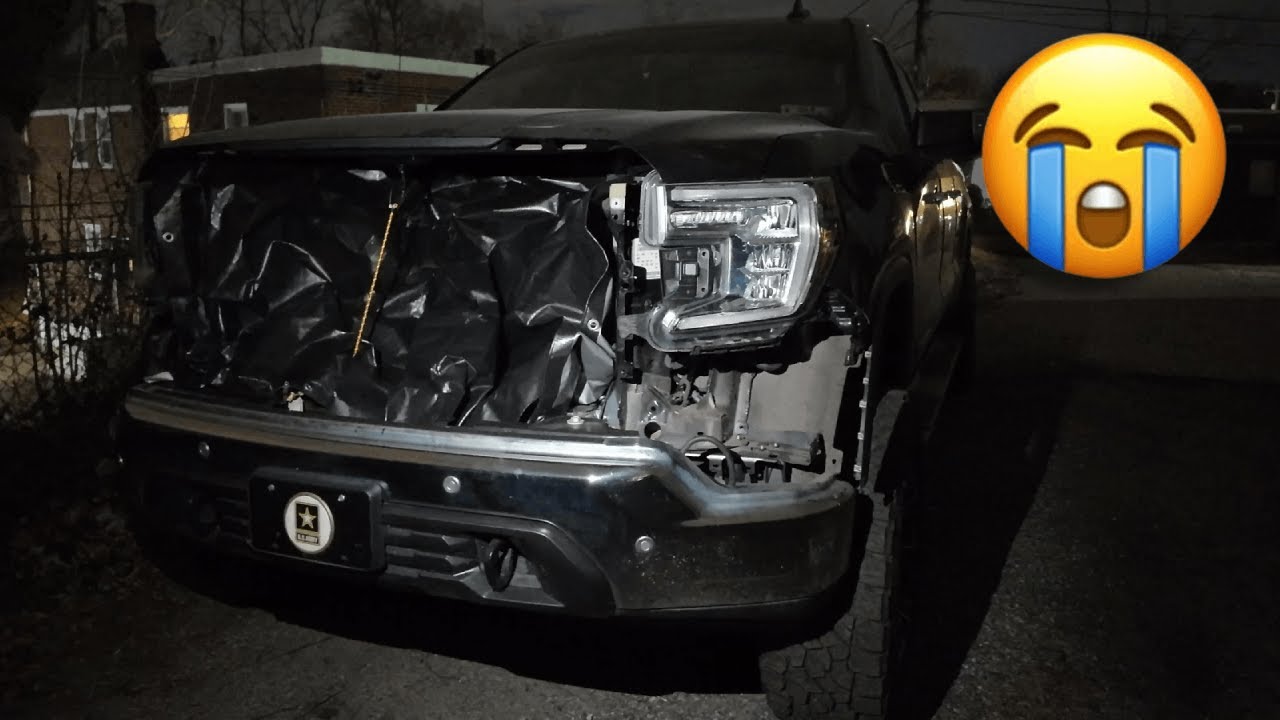 This Was Not Supposed to Happen… (Dad’s Truck) | She Loved Her Gifts! A Little Too Much | Vlog