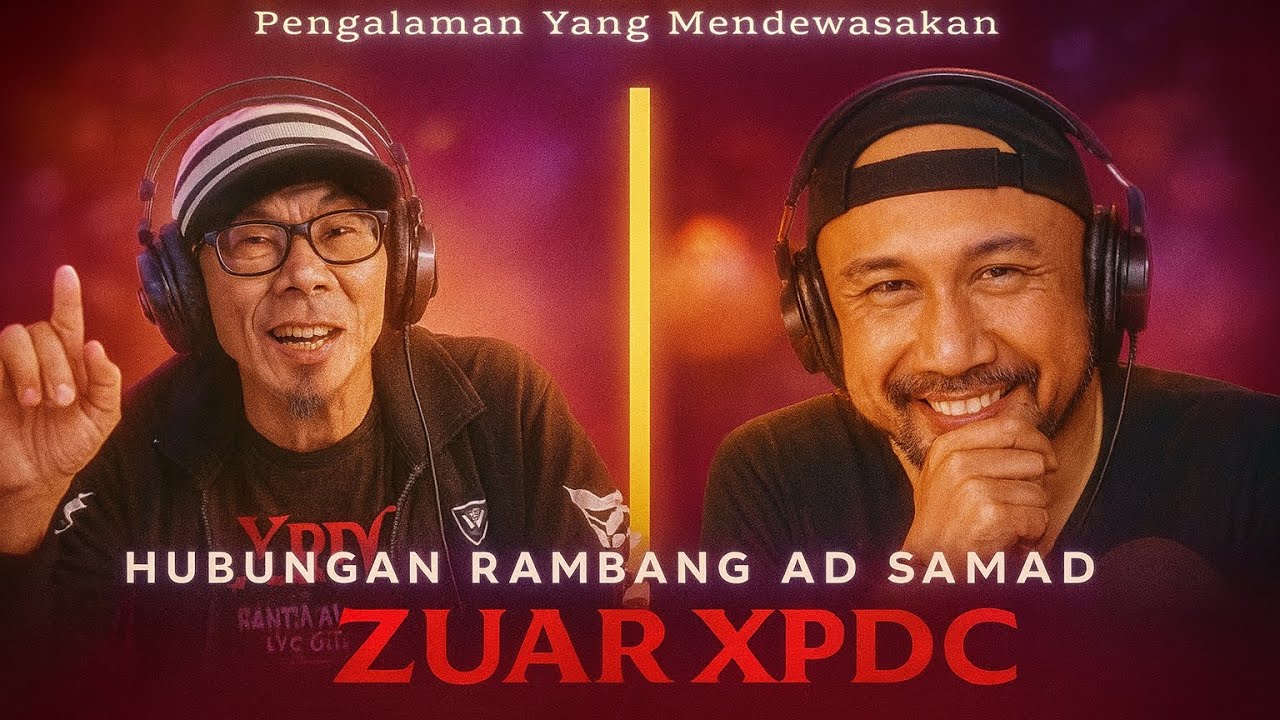 ZUAR XPDC #HUBRAM AD SAMAD FULL VIDEO