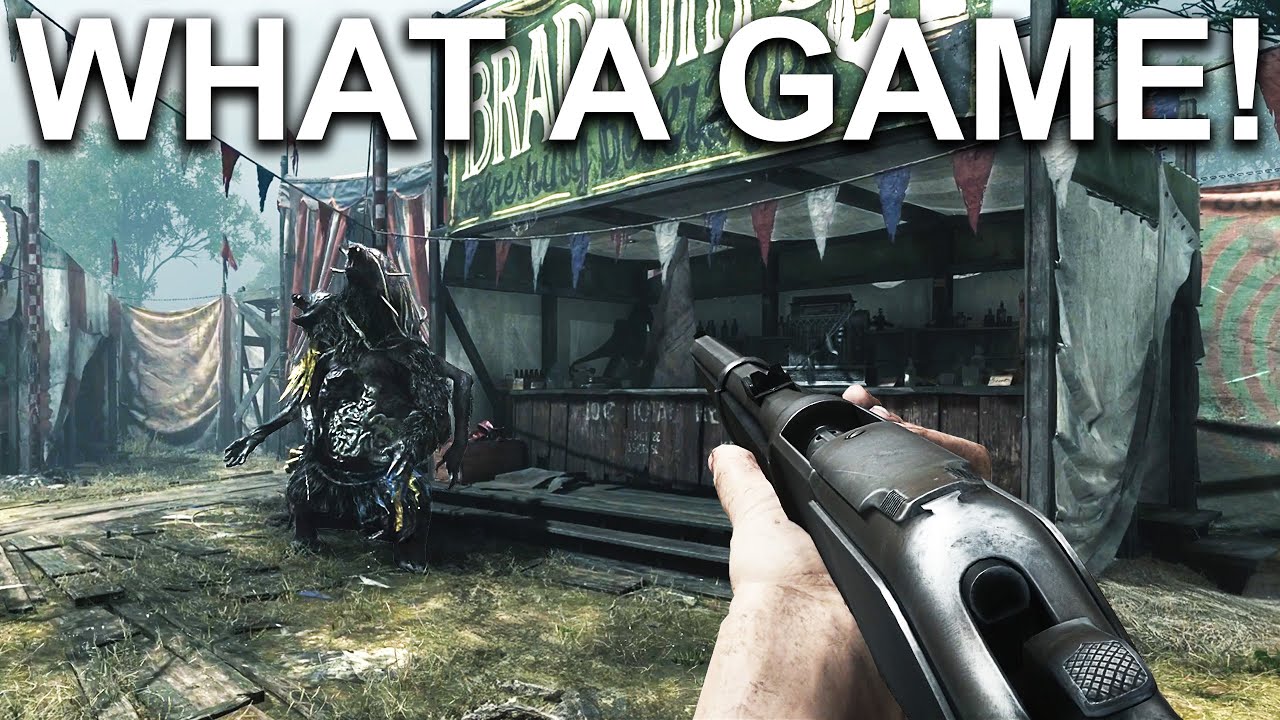 How Did I Miss Hunt Showdown?