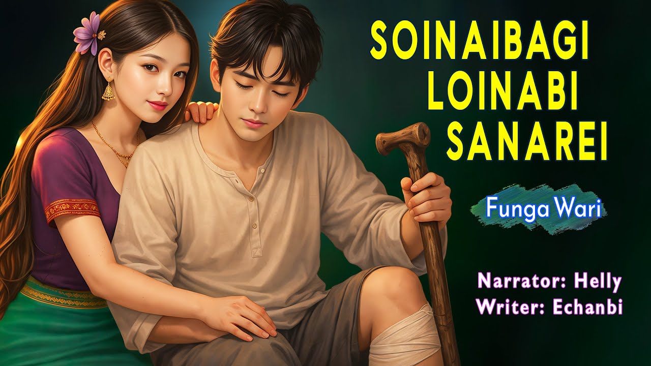 Soinaibagi Loinabi Sanarei || Phunga Wari Manipuri || Helly Maisnam🎤 || Echanbi✍️