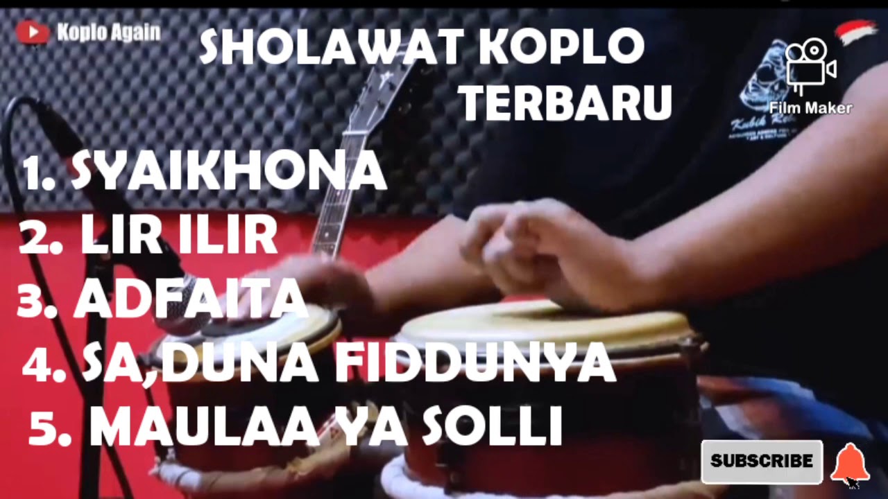 Viral full album sholawat koplo terbaru dan terpopuler 2020