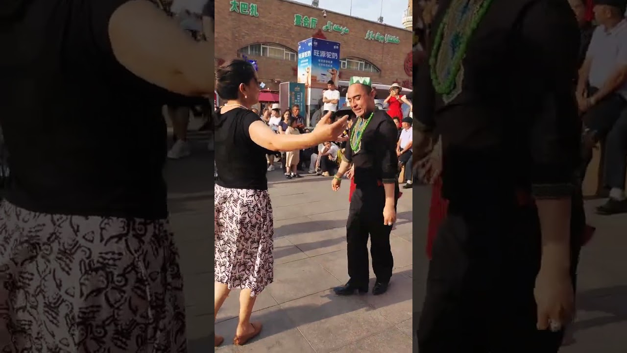Beautiful Dancer