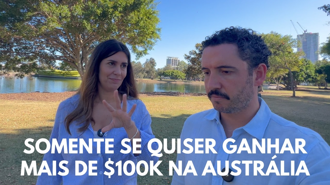 5 áreas para ganhar mais de 100k na Austrália e comprar o seu imóvel