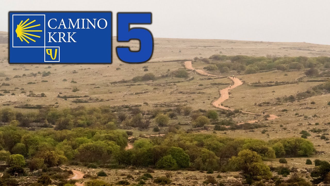 Camino Krk 5/6