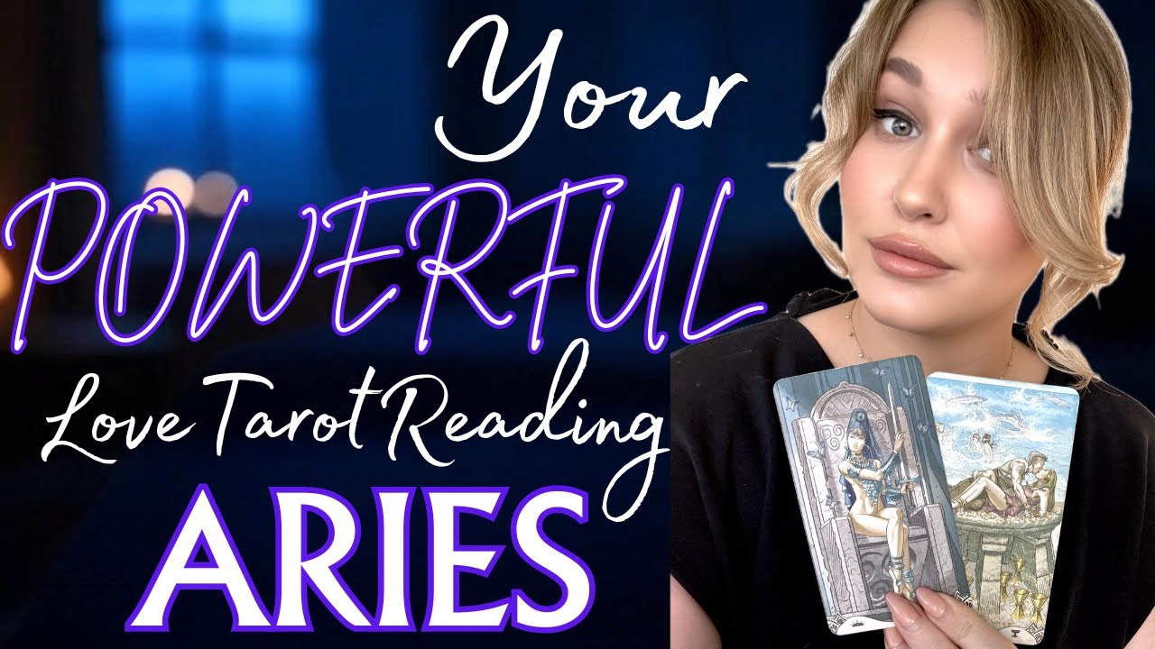 ARIES: “They’re Going To Try To Make The BIGGEST Comeback Ever With You!!”