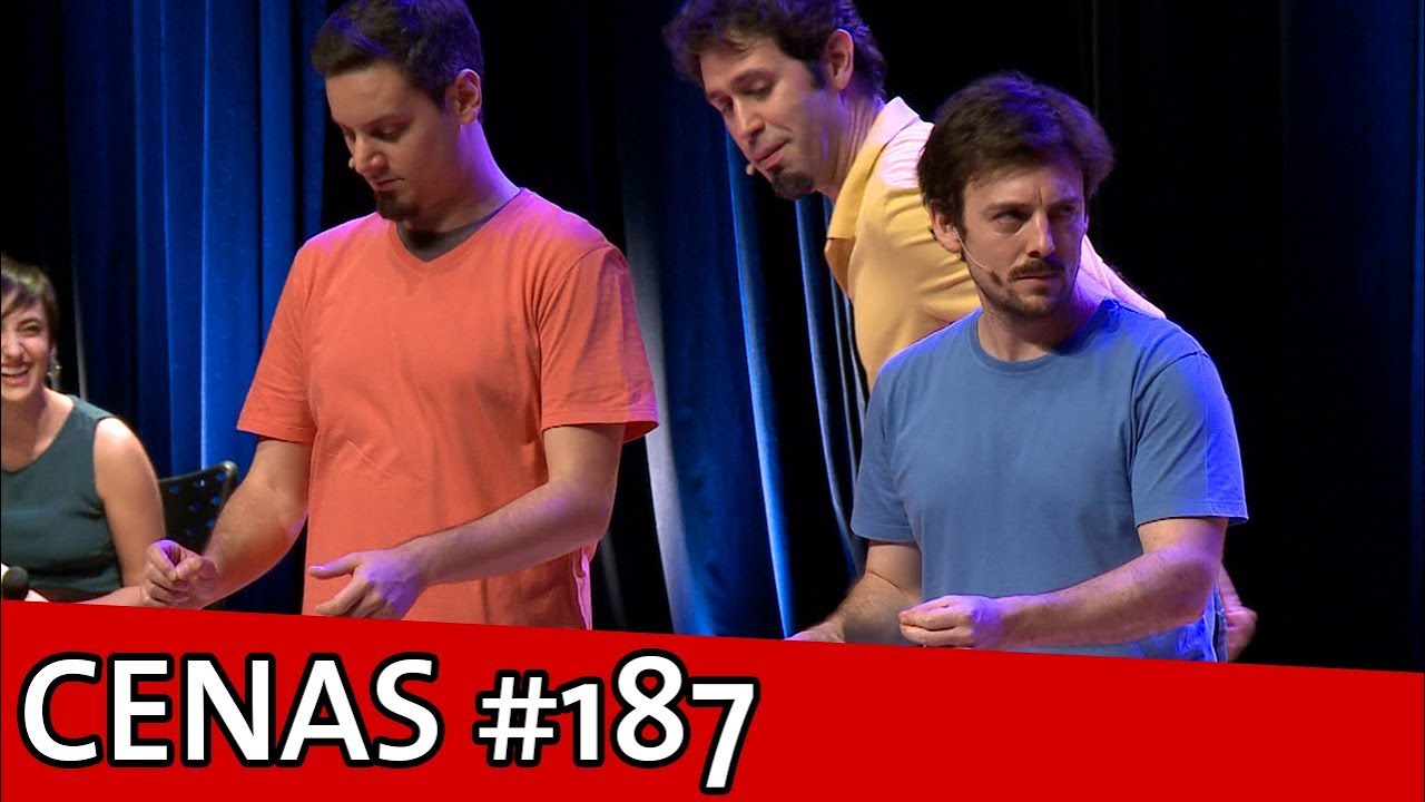 CENAS IMPROV&Aacute;VEIS #187 | COMO N&Atilde;O COLAR EM PROVAS