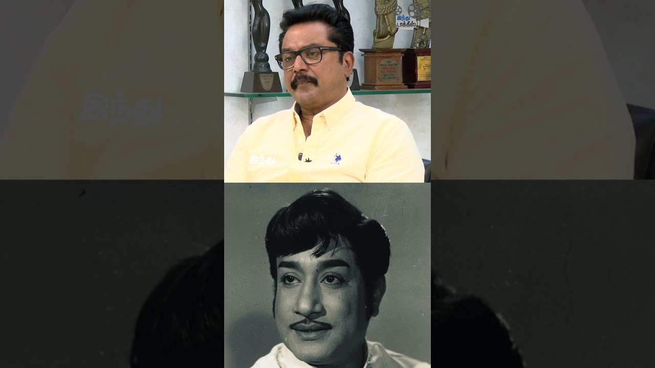 சரத்குமார் பார்வையில் மற்ற பிரபலங்கள்! Rapid Fire Round with Sarathkumar | #Shorts | Hindu Talkies