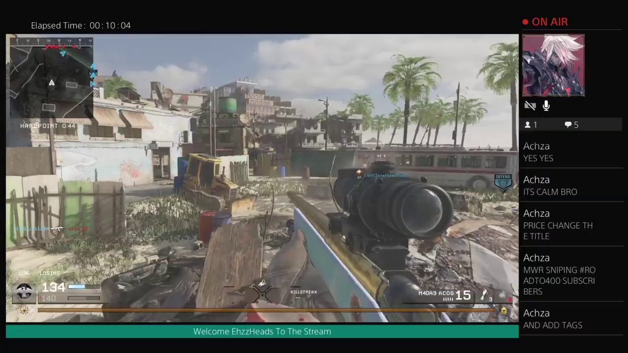 MWR road To The Intervention?/?