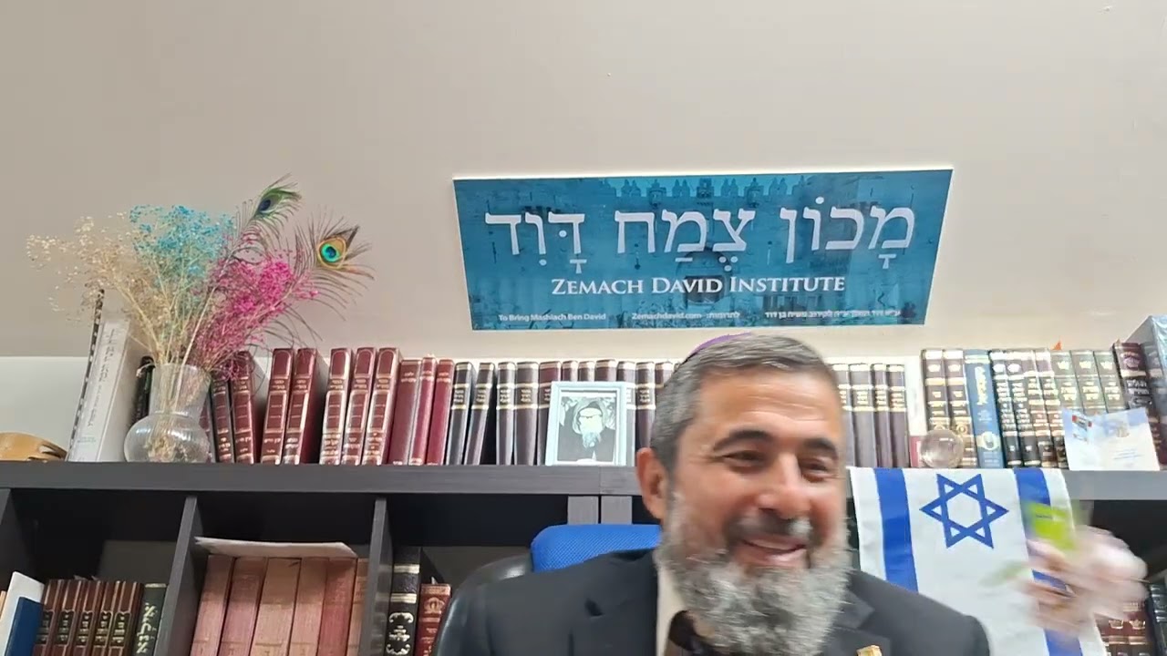 רן גואילי. תודה ה'. ועכשיו לכיבוש הרצועה 