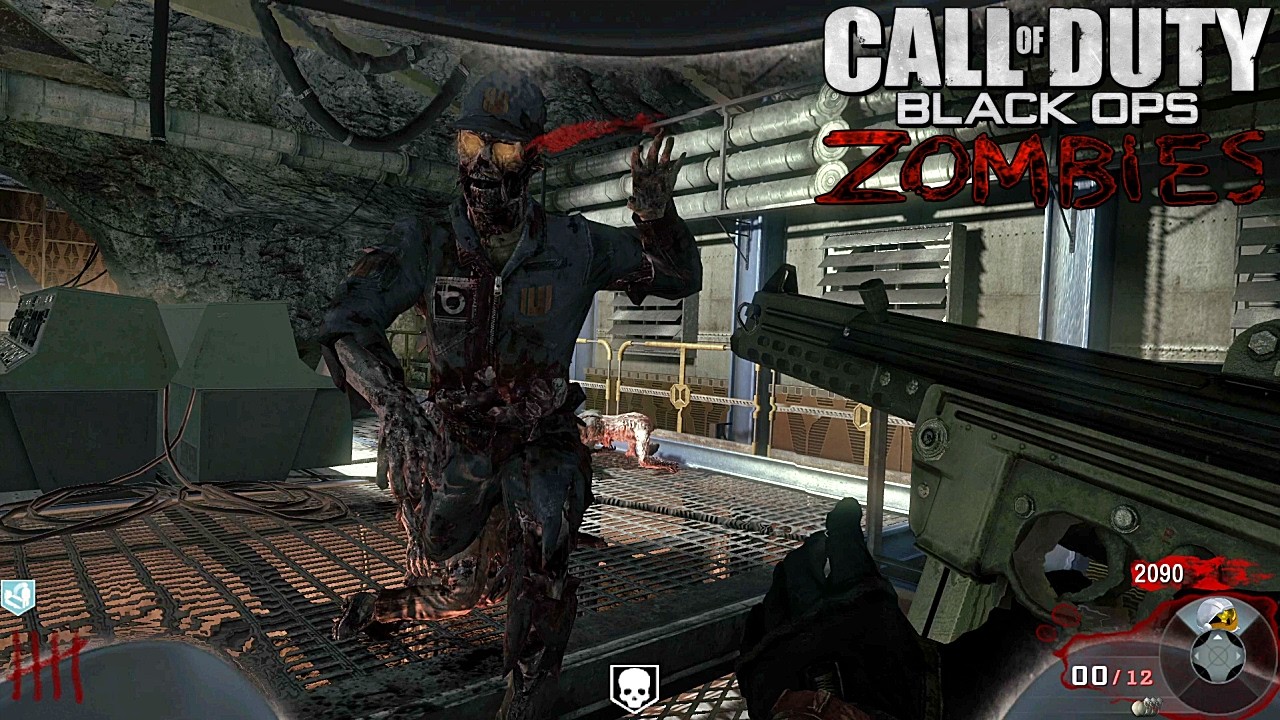 MY BEST ROUND ON MOON! | Call of Duty Black Ops Zombies | Moon | Part 29