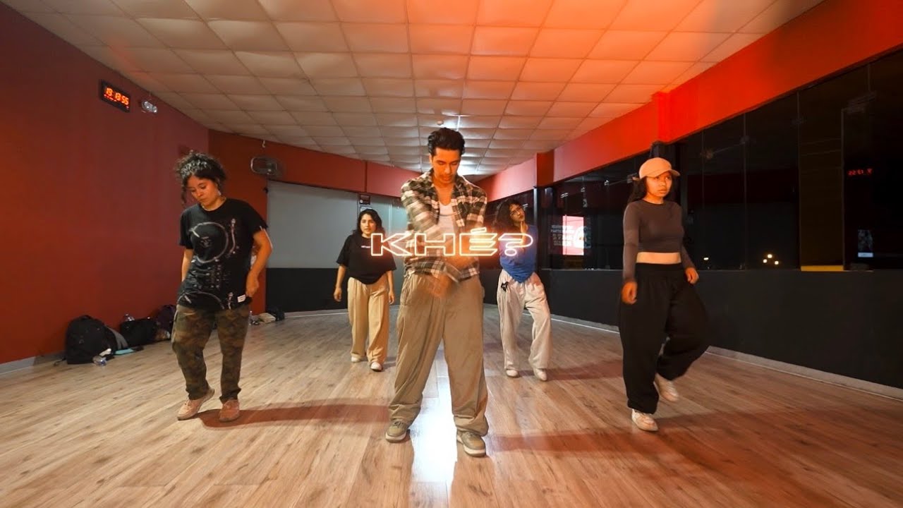 “KHE - Rauw Alejandro | Coreografía: Gabriel Zavaleta“