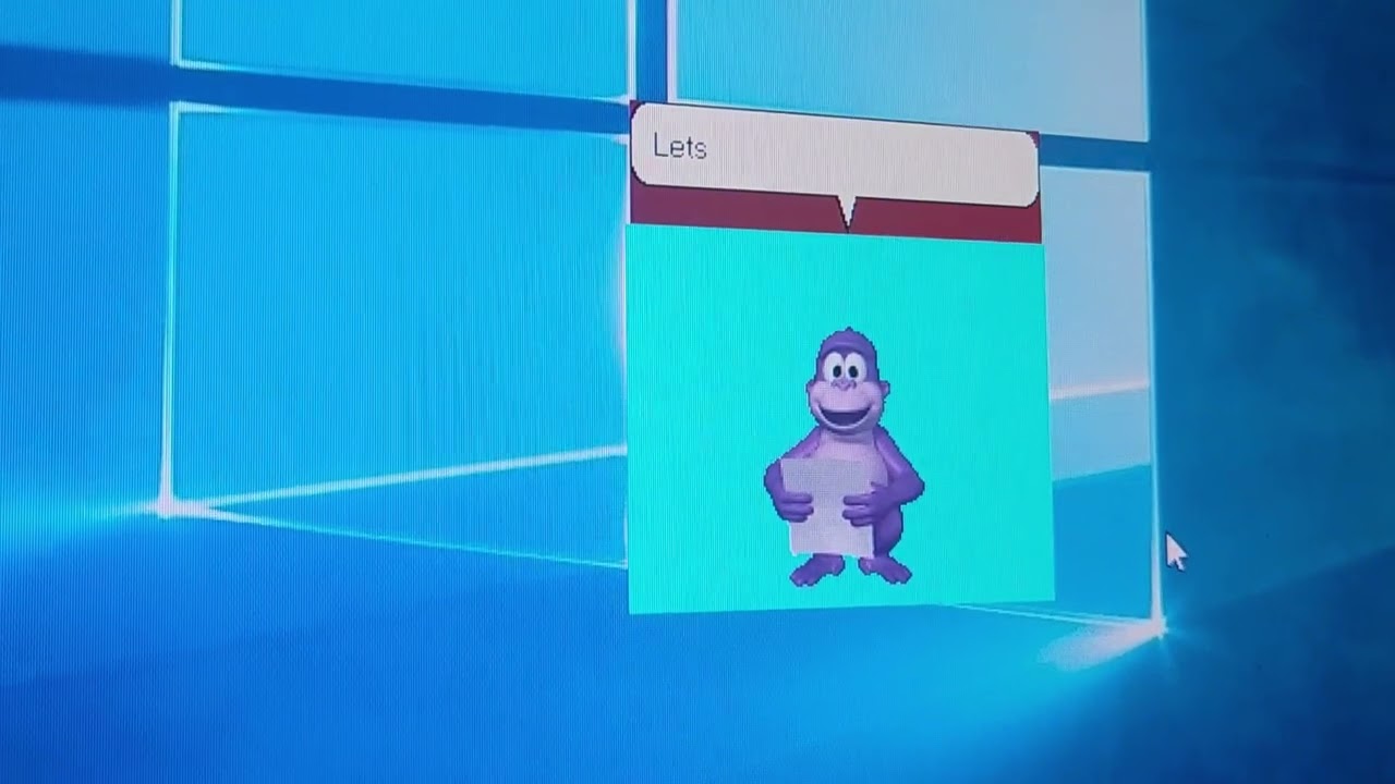 Running Bonzikill on actual hardware (Windows 10)