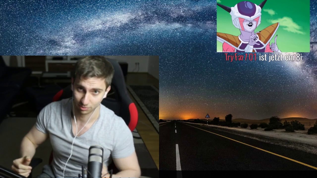 Alim (mois) verascht Leute am Telefon (Streamausschnitt) |Foley